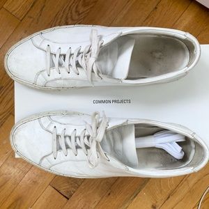 old common projects